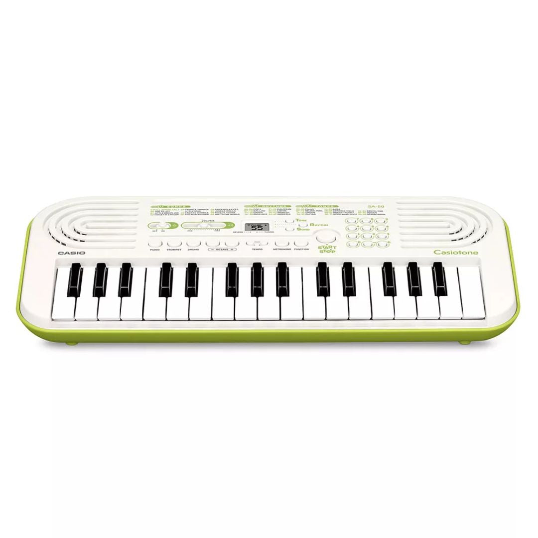 CASIO SA-50H2 | Teclado Mini 32 Teclas