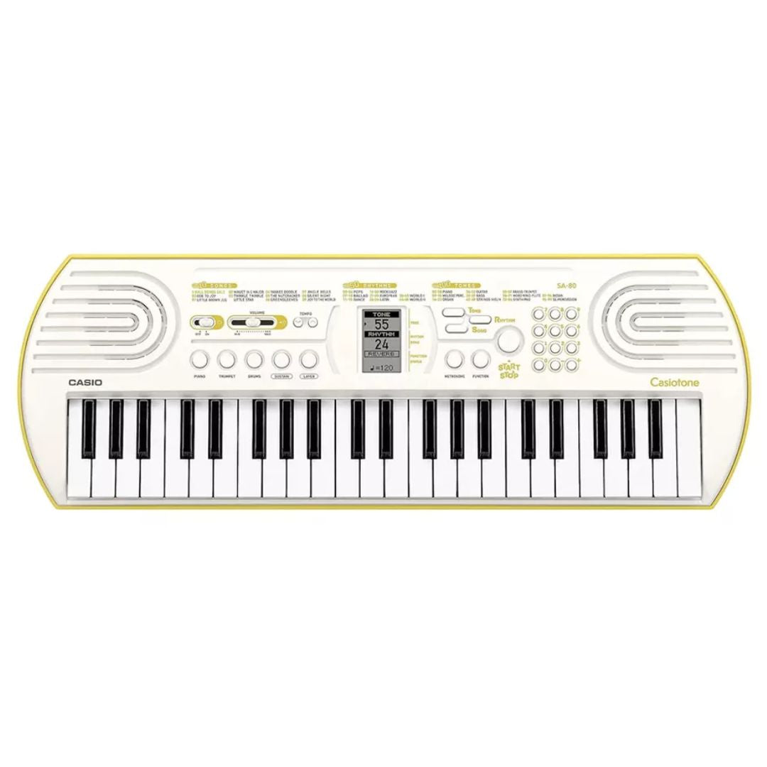 CASIO SA-80H2 | Teclado Mini 44 Teclas