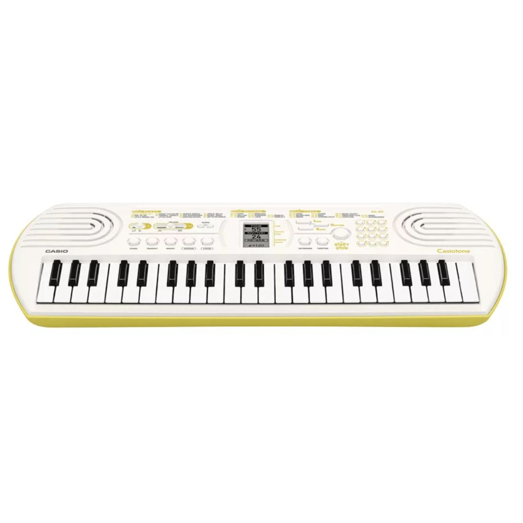 CASIO SA-80H2 | Teclado Mini 44 Teclas