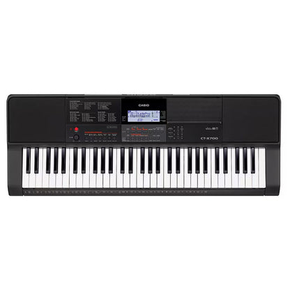 CASIO CT-X700C2 | Teclado Portátil 61 Teclas