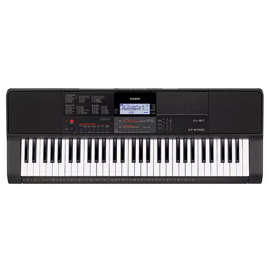 CASIO CT-X700C2 | Teclado Portátil 61 Teclas