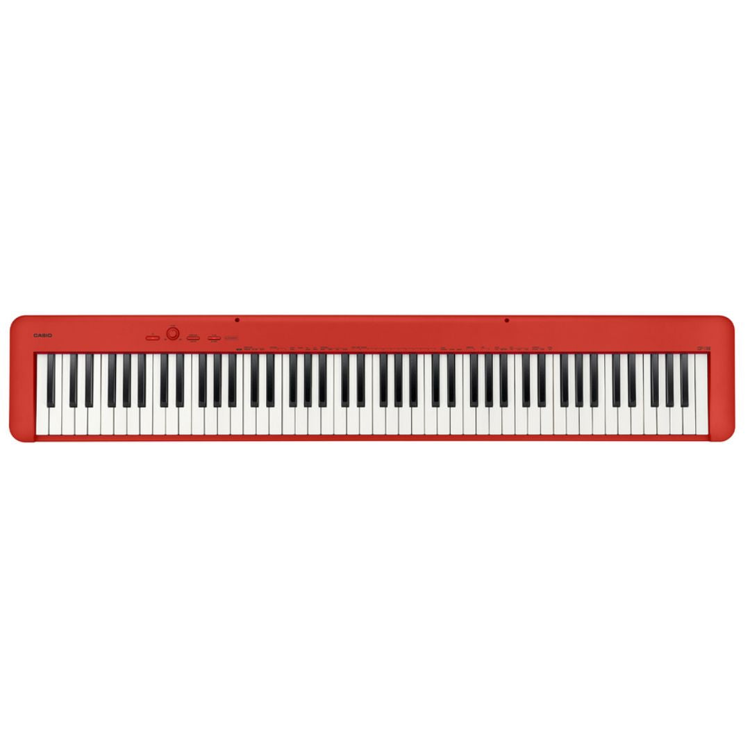 CASIO CDP-S160RDC2 | Piano Digital Compacto
