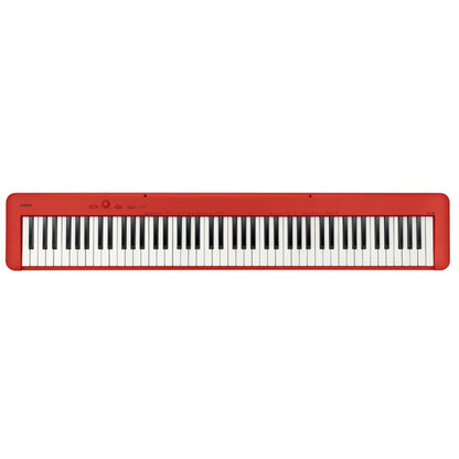CASIO CDP-S160RDC2 | Piano Digital Compacto