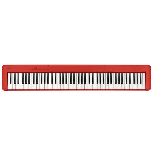 CASIO CDP-S160RDC2 | Piano Digital Compacto