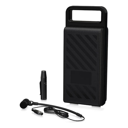 Behringer CB100 | Micrófono de condensador de cuello de cisne para instrumentos