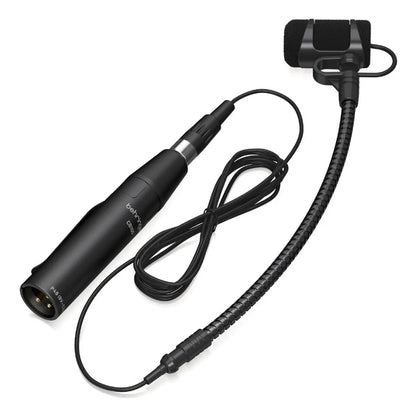 Behringer CB100 | Micrófono de condensador de cuello de cisne para instrumentos