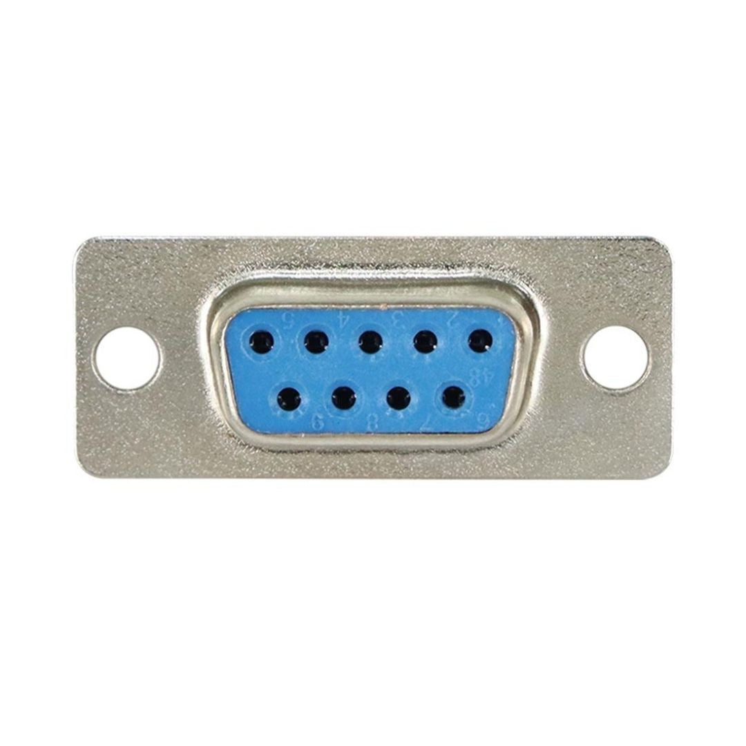 UNIVERSAL CC-109F | CONECTOR P/COMPUTADORA DB-9 HEMBRA