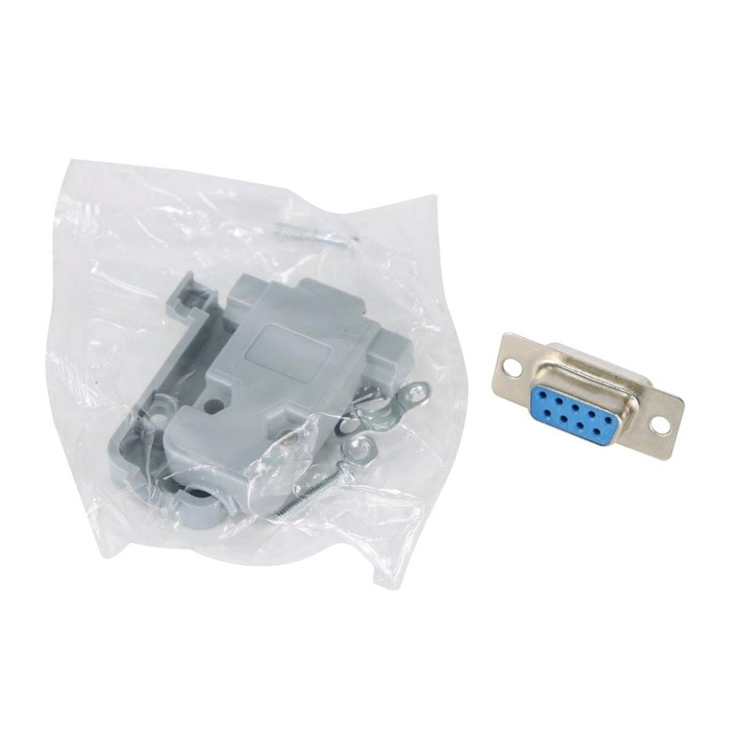 UNIVERSAL CC-109F | CONECTOR P/COMPUTADORA DB-9 HEMBRA