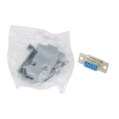 UNIVERSAL CC-109F | CONECTOR P/COMPUTADORA DB-9 HEMBRA