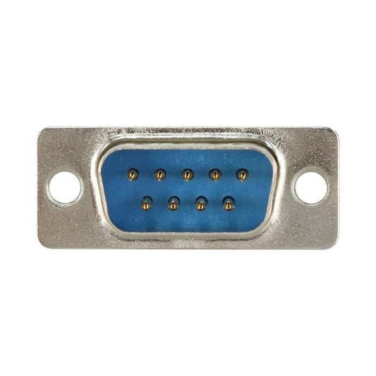 UNIVERSAL CC-109M | CONECTOR P/COMPUTADORA DB-9 MACHO