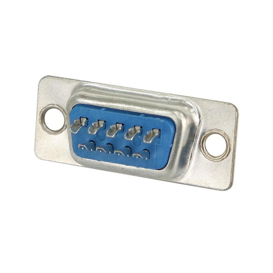 UNIVERSAL CC-109M | CONECTOR P/COMPUTADORA DB-9 MACHO