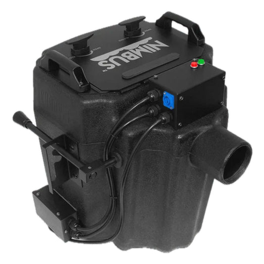 CHAUVET DRY ICE NIMBUS | Máquina Profesional de Humo Bajo con Hielo Seco