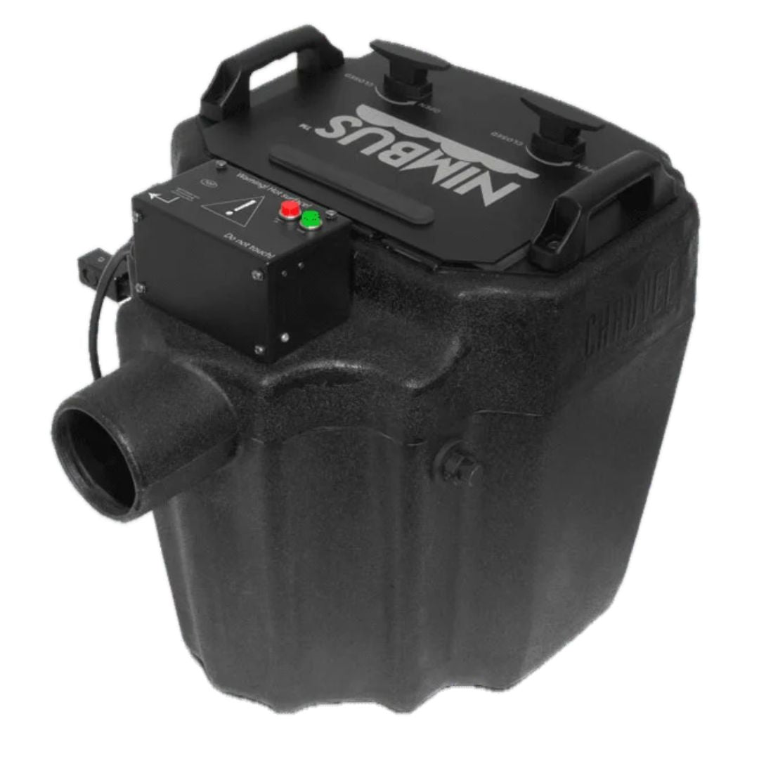 CHAUVET DRY ICE NIMBUS | Máquina Profesional de Humo Bajo con Hielo Seco