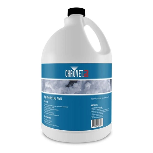 CHAUVET HDF PLATINUM | Líquido de Humo Alta Densidad (Galón)