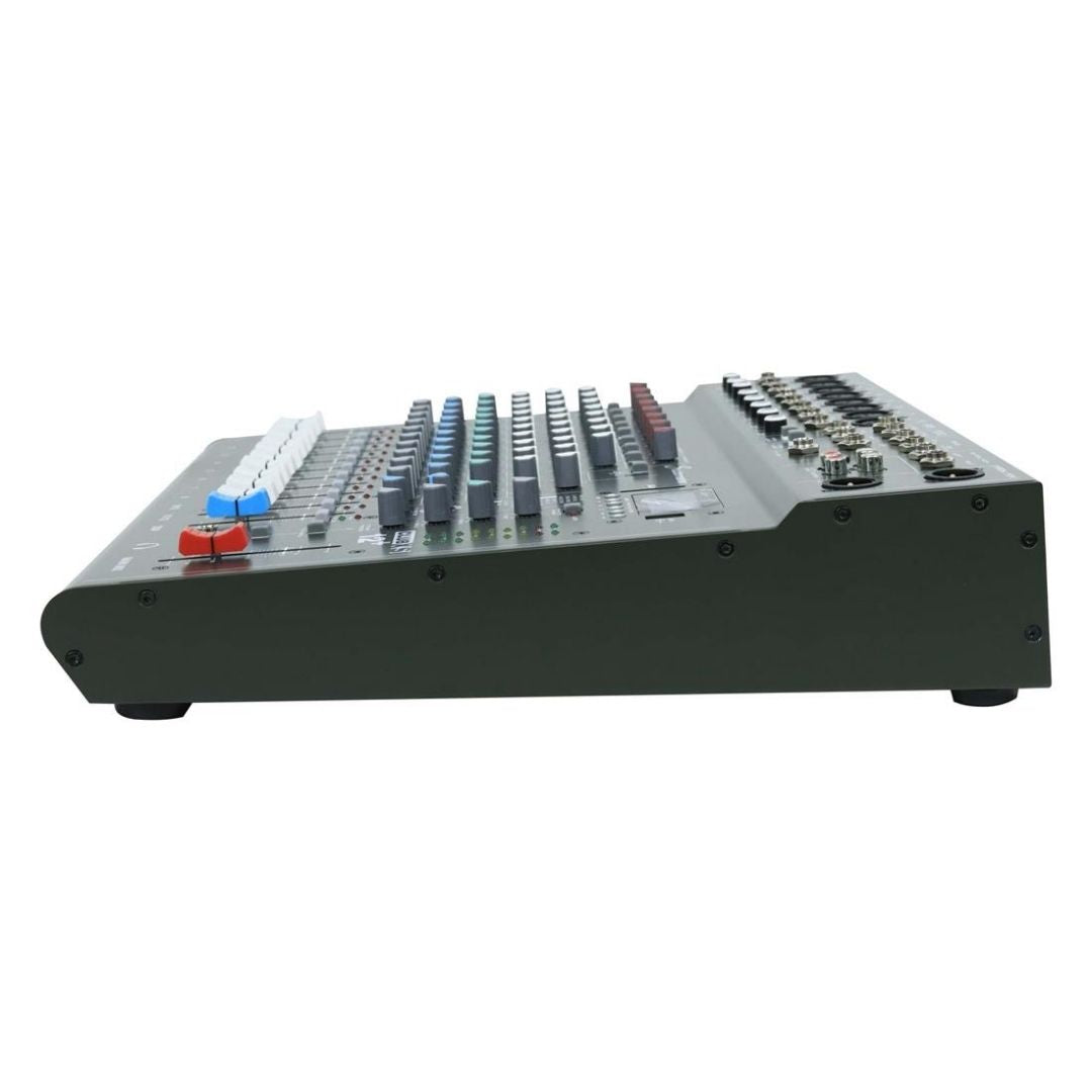 Studiomaster CLUB XS12+ | Consola de Audio de 12 Canales