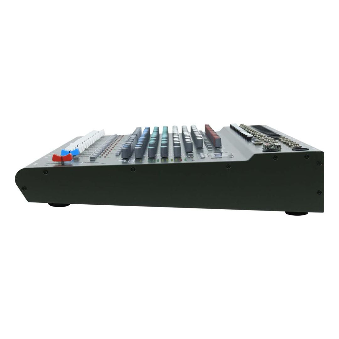 Studiomaster CLUB XS16+ | Consola de Audio de 16 Canales