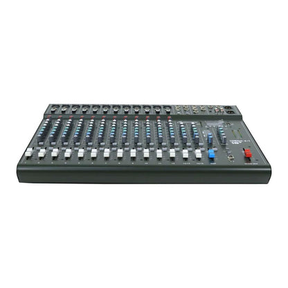 Studiomaster CLUB XS16+ | Consola de Audio de 16 Canales