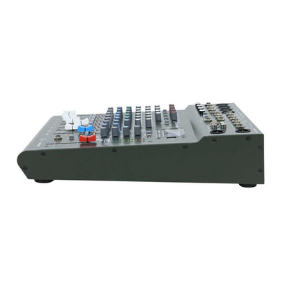 Studiomaster CLUB XS8+ | Consola de Audio de 8 Canales