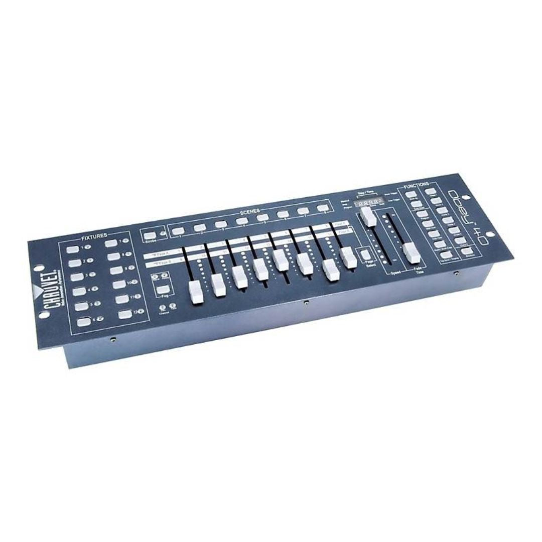 CHAUVET OBEY 40 DMX | Consola Controlador DMX 192 Canales