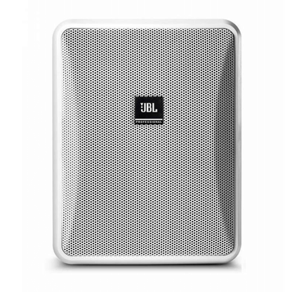 JBL CONTROL25-1L-WH  | Parlantes de Pared 5.25’’ (Par) – Blanco