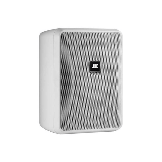 JBL CONTROL25-1L-WH  | Parlantes de Pared 5.25’’ (Par) – Blanco
