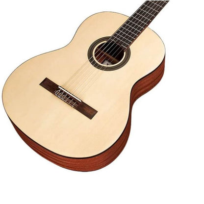 CORDOBA Protégé C1M 3/4 (615 mm) | Guitarra Clásica de Nailon para Estudiantes