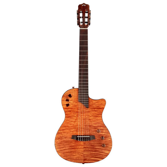 CORDOBA Stage Natural Amber | Guitarra Electroacústica de Nylon