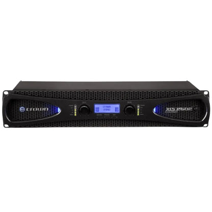 CROWN XLS 2502 | Amplificador de Potencia de 2 Canales con DSP