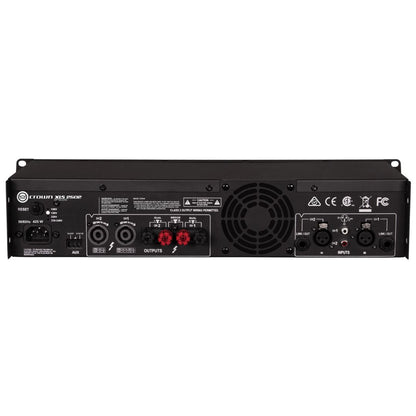 CROWN XLS 2502 | Amplificador de Potencia de 2 Canales con DSP