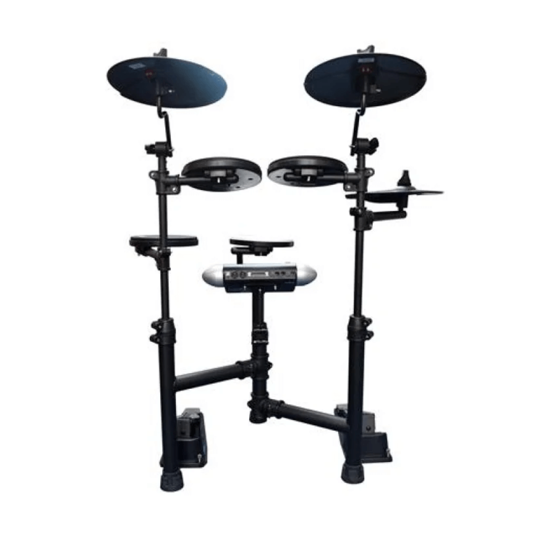 CARLSBRO CSD120BP1 | Batería Electrónica 8 Piezas con Asiento y Audífonos