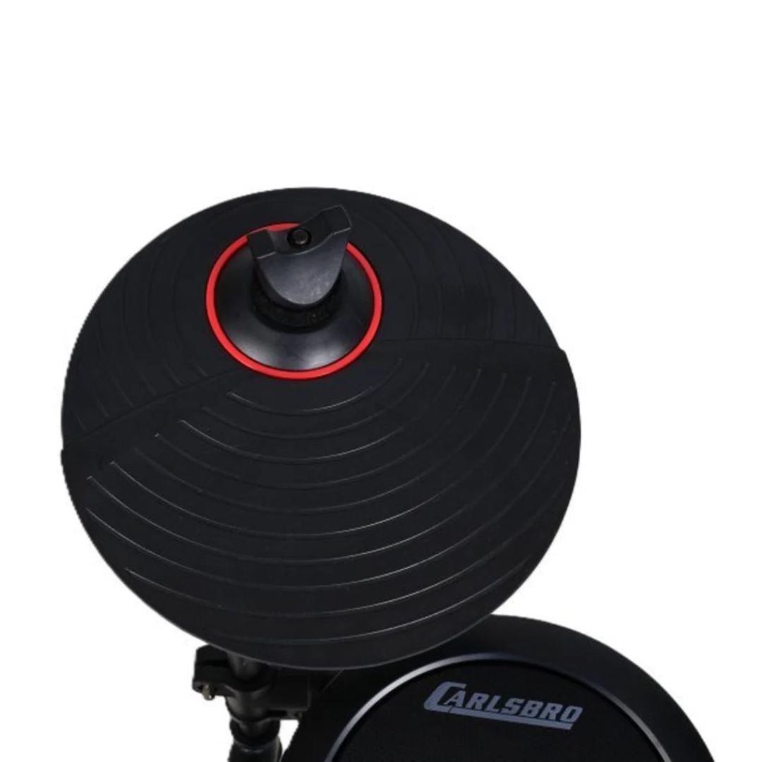 CARLSBRO CSD15M | Batería Electrónica 5 Tambores + 3 Platillos Mesh