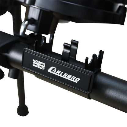 CARLSBRO CSD25M | Batería Electrónica 4 Tambores + 3 Platillos Mesh