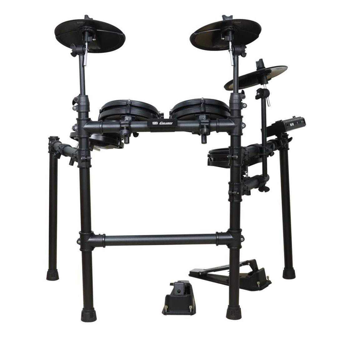 CARLSBRO CSD25M | Batería Electrónica 4 Tambores + 3 Platillos Mesh