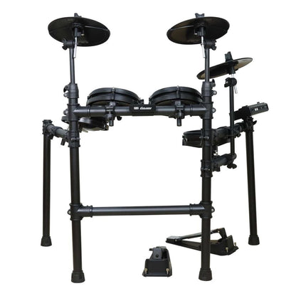 CARLSBRO CSD25M | Batería Electrónica 4 Tambores + 3 Platillos Mesh