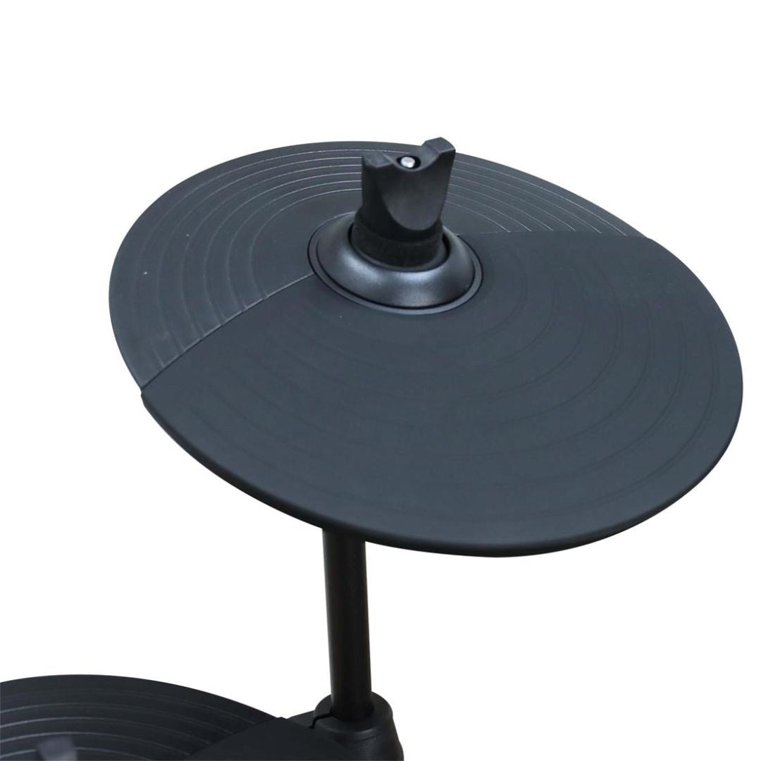 CARLSBRO CSD25M | Batería Electrónica 4 Tambores + 3 Platillos Mesh