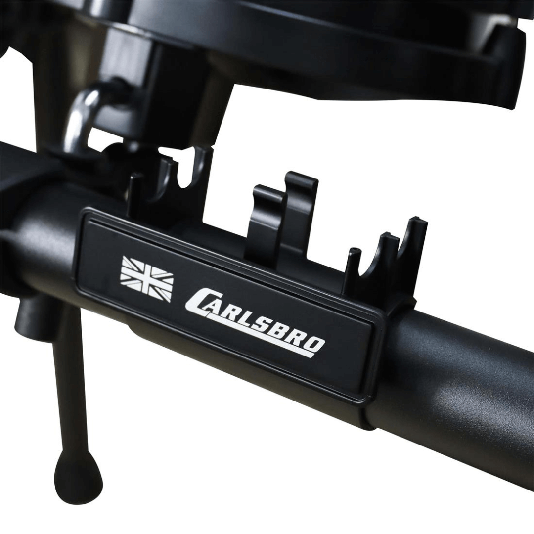 CARLSBRO CSD35M | Batería Electrónica 5 Tambores + 4 Platillos Mesh Profesional