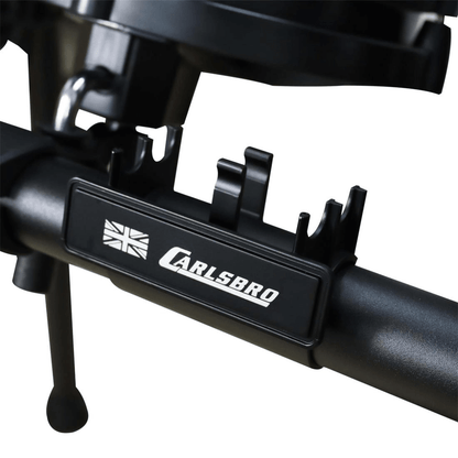 CARLSBRO CSD35M | Batería Electrónica 5 Tambores + 4 Platillos Mesh Profesional