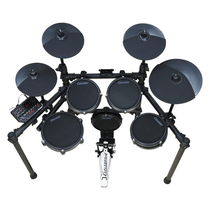 CARLSBRO CSD35M | Batería Electrónica 5 Tambores + 4 Platillos Mesh Profesional