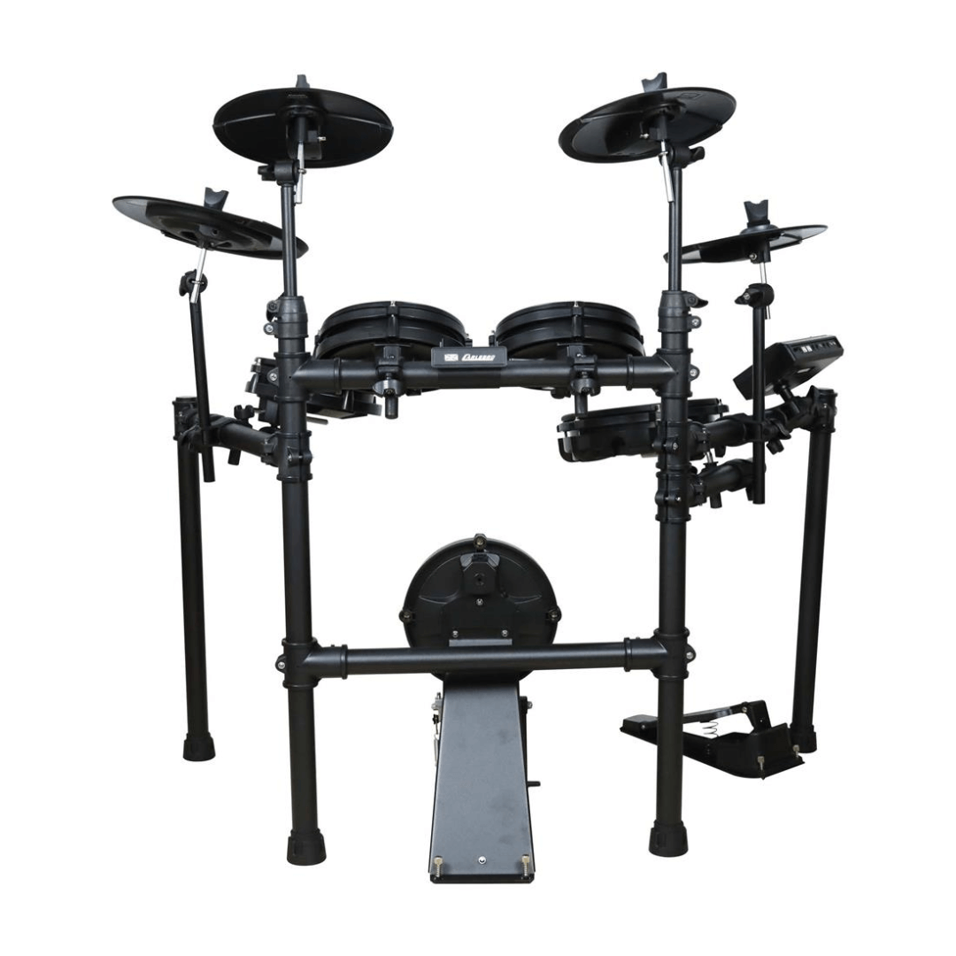 CARLSBRO CSD35M | Batería Electrónica 5 Tambores + 4 Platillos Mesh Profesional