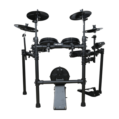 CARLSBRO CSD35M | Batería Electrónica 5 Tambores + 4 Platillos Mesh Profesional