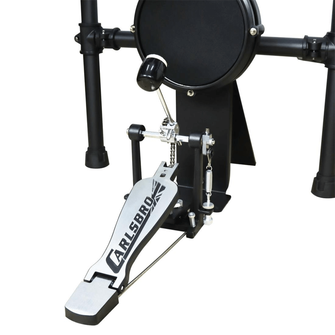 CARLSBRO CSD35M | Batería Electrónica 5 Tambores + 4 Platillos Mesh Profesional