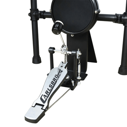 CARLSBRO CSD35M | Batería Electrónica 5 Tambores + 4 Platillos Mesh Profesional