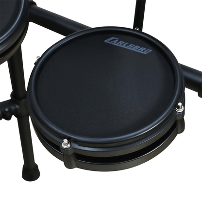 CARLSBRO CSD35M | Batería Electrónica 5 Tambores + 4 Platillos Mesh Profesional
