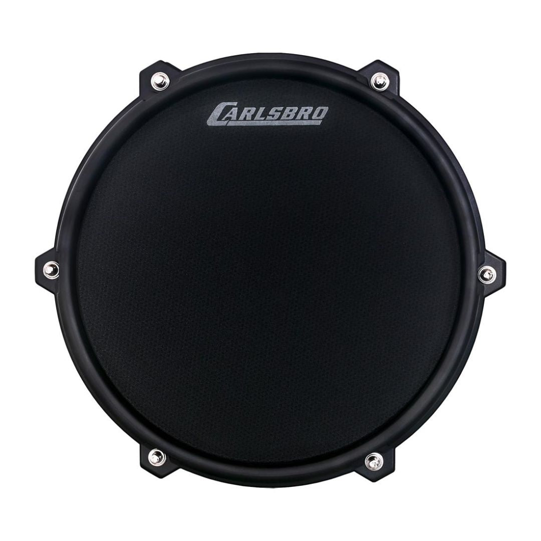 CARLSBRO CSD45M | Batería Electrónica 5 Tambores + 4 Platillos Mesh