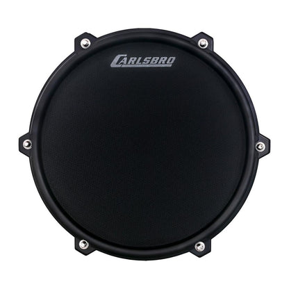 CARLSBRO CSD45M | Batería Electrónica 5 Tambores + 4 Platillos Mesh