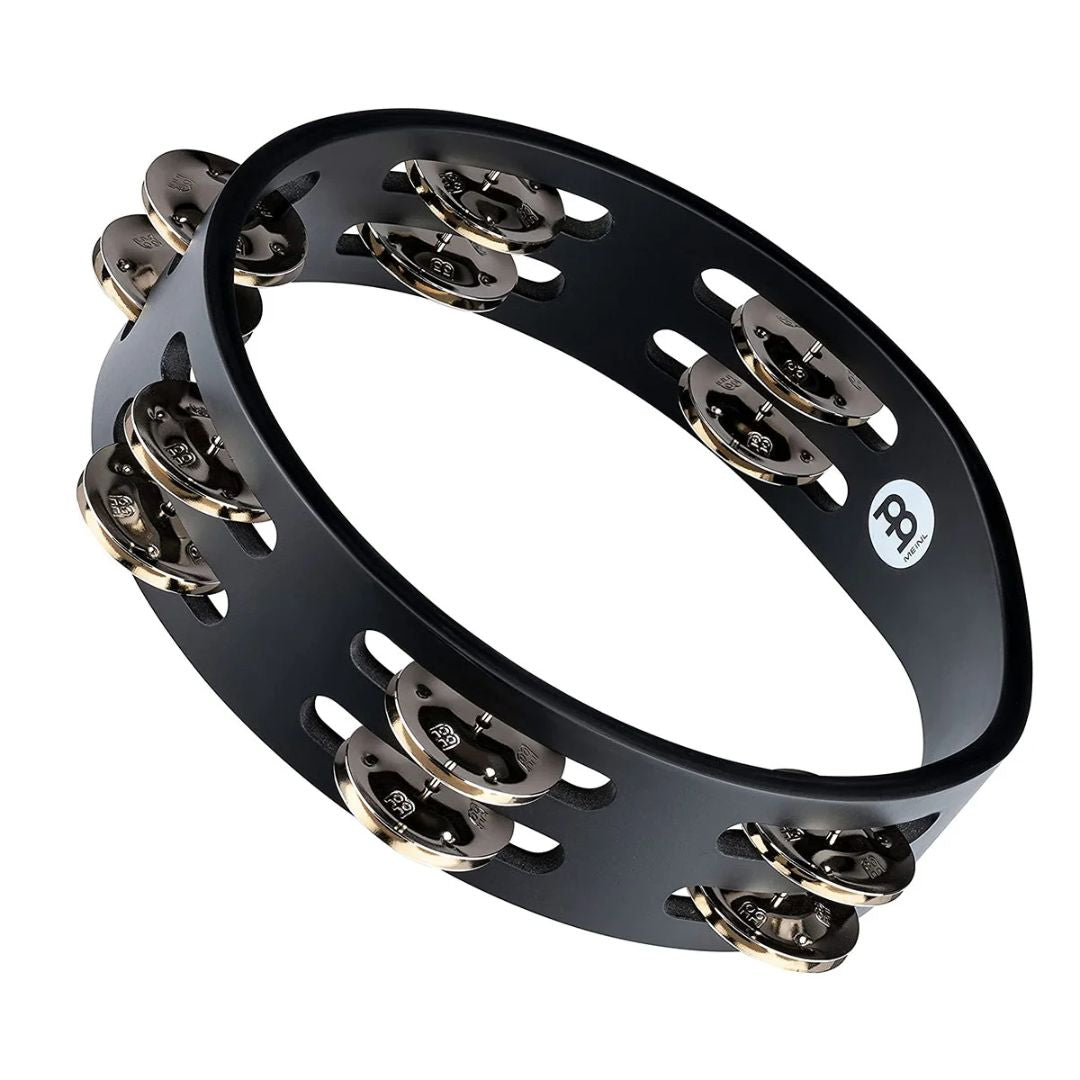 MEINL CTA2S-BK | Pandereta de Madera Compacta 8”