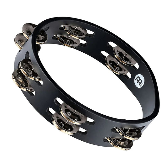 MEINL CTA2S-BK | Pandereta de Madera Compacta 8”