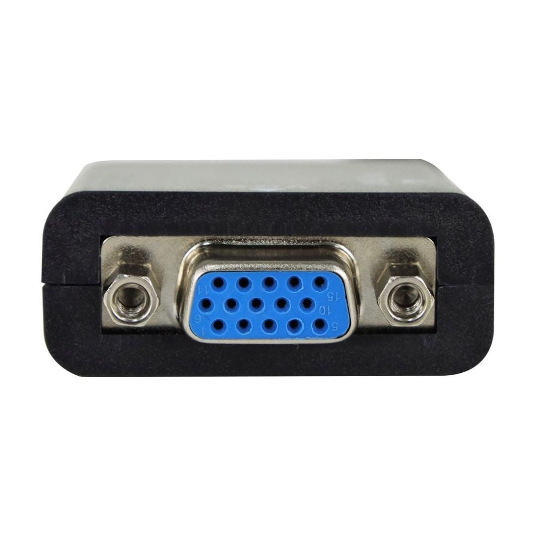 UNIVERSAL CV-102 | CONVERTIDOR HDMI A VGA/AUDIO C/CABLE
