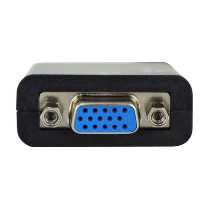 UNIVERSAL CV-102 | CONVERTIDOR HDMI A VGA/AUDIO C/CABLE