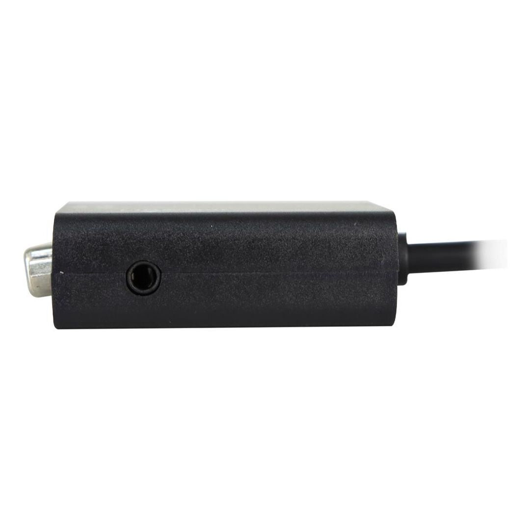 UNIVERSAL CV-102 | CONVERTIDOR HDMI A VGA/AUDIO C/CABLE